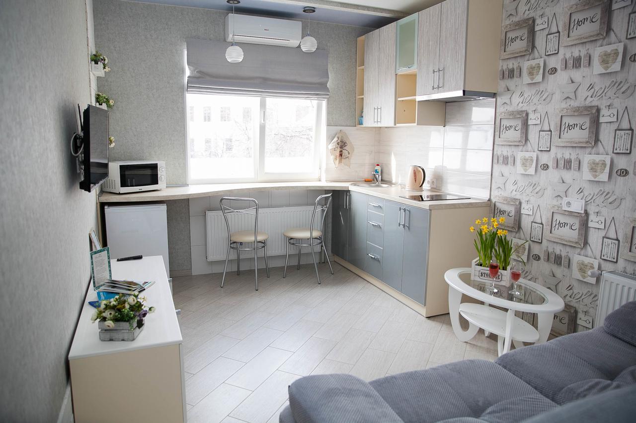 Rent Of Apartments In Harkov Kültér fotó
